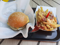 Hamburger du Restauration rapide Mondays à Colombes - n°11
