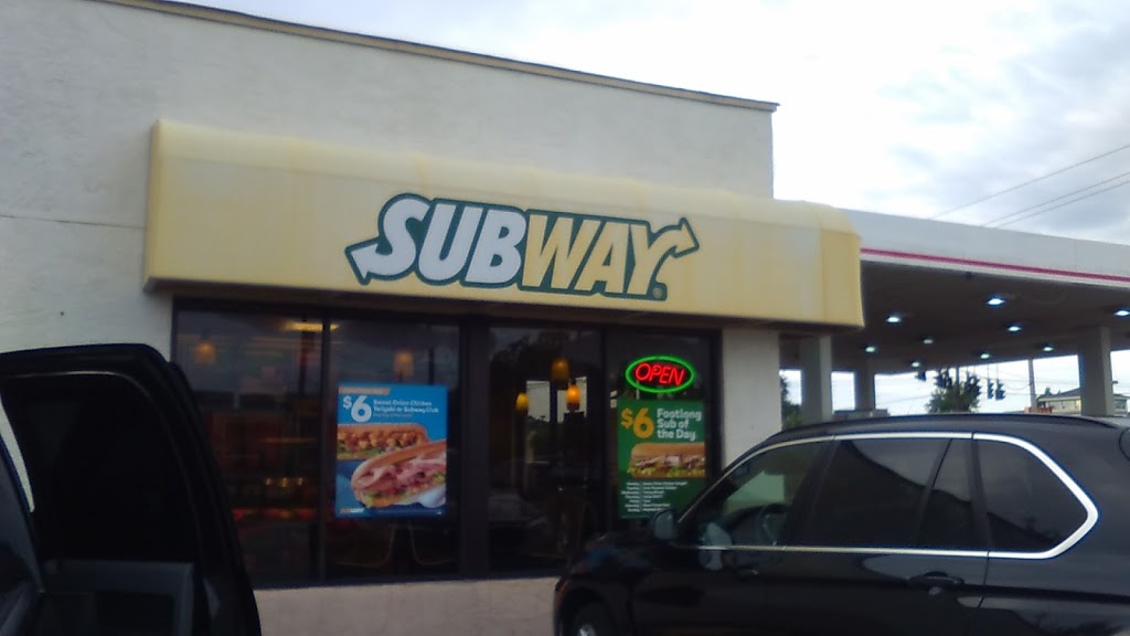 Subway 32408