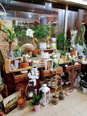 Bar à Fleurs à Montalieu-Vercieu