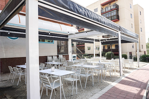 Marea RestoBar en Algete