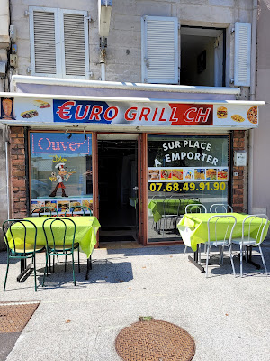 Kebab euro grill ch à Chaumont