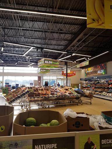 Supermarket «ALDI», reviews and photos, 1248 S Broad St, Wallingford, CT 06492, USA