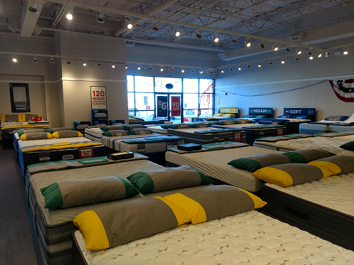 Mattress Firm Fashion Square