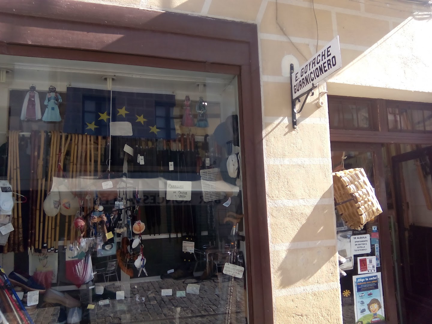 GUARNICIONERÍA GOYACHE