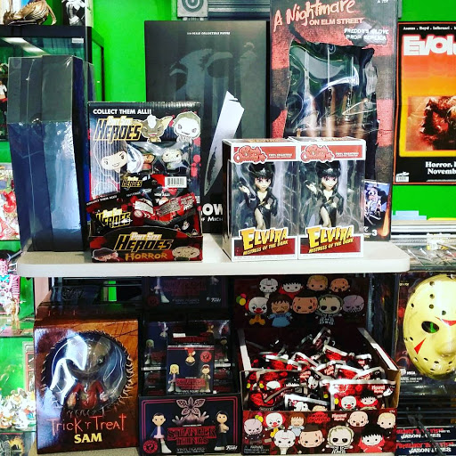 Comic Book Store «PHANTASM COMICS», reviews and photos, 26 N Main St, New Hope, PA 18938, USA