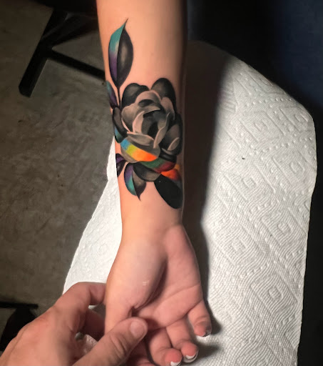 Explore ethiopian tattoo ideas, creative tattoo ideas in Douglasville, available at Long Island Ink Tattoo & Piercing