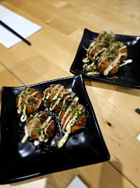 Takoyaki du Restaurant japonais Moshi Moshi à Lille - n°10