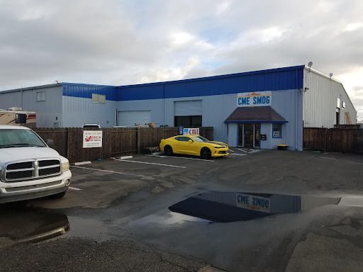 Smog Inspection Station «CME Smog & Auto Repair», reviews and photos, 148 Peabody Rd, Vacaville, CA 95687, USA