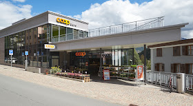 Coop Supermarkt St. Moritz Bellevue