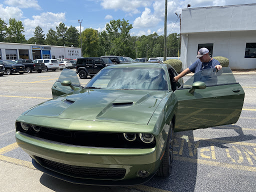 Car Dealer «Cronic Chrysler Dodge Jeep RAM», reviews and photos, 2515 N Expy, Griffin, GA 30223, USA