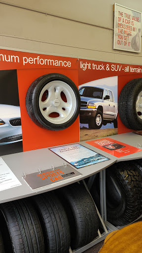 Tire Shop «Firestone Complete Auto Care», reviews and photos, 242 W Main St, Gallatin, TN 37066, USA