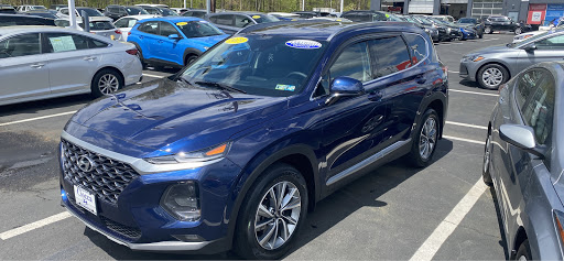 Hyundai Dealer «Ciocca Hyundai», reviews and photos, 550 S West End Blvd, Quakertown, PA 18951, USA