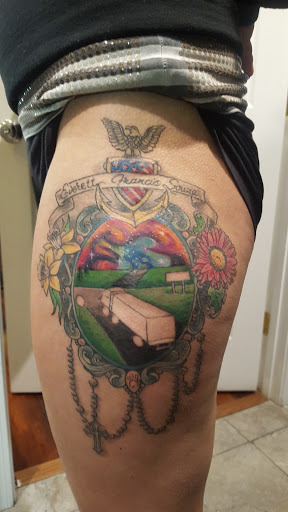 Tattoo Shop «Dharma Ink», reviews and photos, 690 Washington St, South Easton, MA 02375, USA