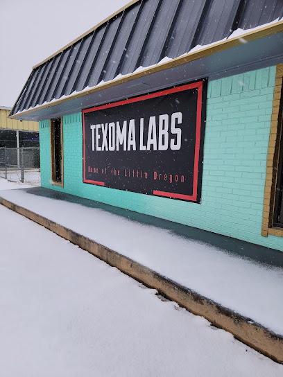 Texoma Labs Home of the Little Dragon