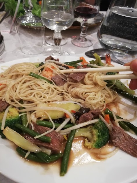 Restaurant Dâu à Grenoble (Isère 38)