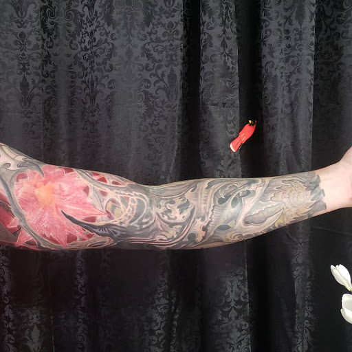 Explore tattoo ideas mom and dad, creative tattoo ideas in Mebane, available at The Cardinal Skin Art & Gallery