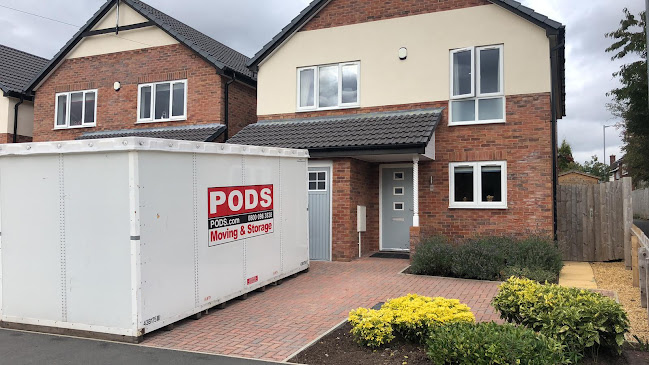 PODS Moving & Storage (Manchester)