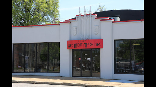 Hess Meat Machines