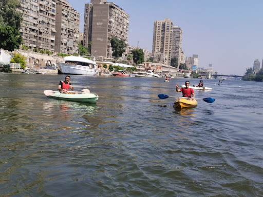Gouda Water Sport Academy- Canoe Kayak/ Dragon boat
