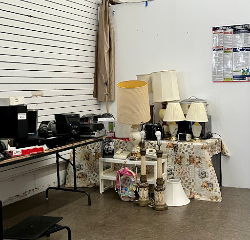 Thrift Store «The VMC Thrift Store», reviews and photos, 7128 Frankford Ave, Philadelphia, PA 19135, USA