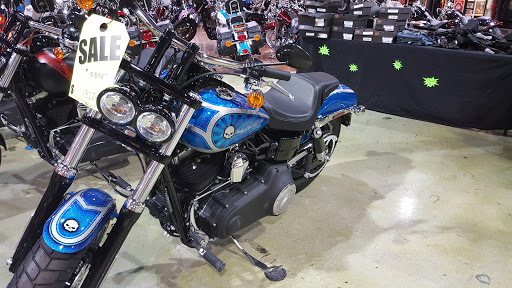 Harley-Davidson Dealer «Central Texas Harley-Davidson», reviews and photos, 2801 Interstate 35, Round Rock, TX 78665, USA