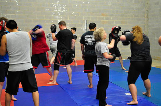 Muay Thai Boxing Gym «Relentless MMA & Fitness», reviews and photos, 14700 Flint Lee Rd K, Chantilly, VA 20151, USA