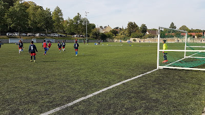 Stade des Bords de Marne à Noisy-le-Grand
