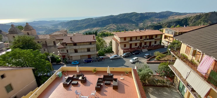 Extérieur hôtels Hotel Citta del Sole 89049 Stilo