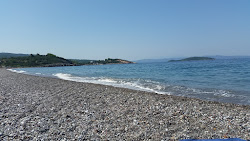 Foto di Black beach zona selvaggia