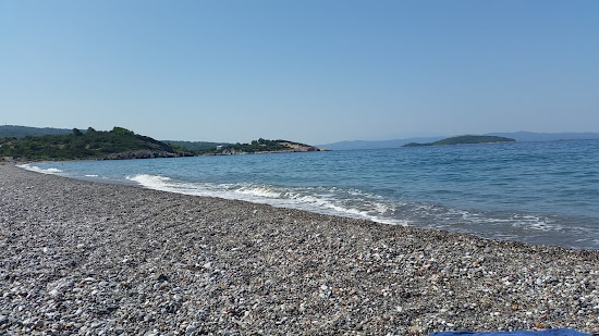 Black beach