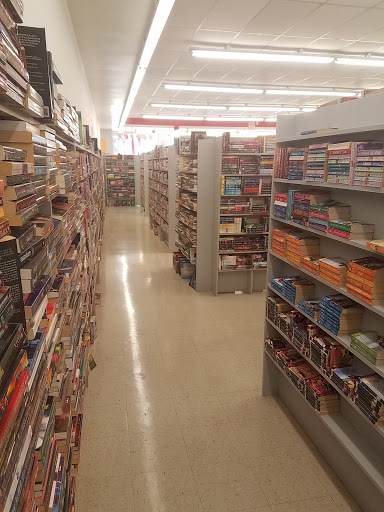Book Store «Paperbacks Ink», reviews and photos, 9716 Warwick Blvd, Newport News, VA 23601, USA