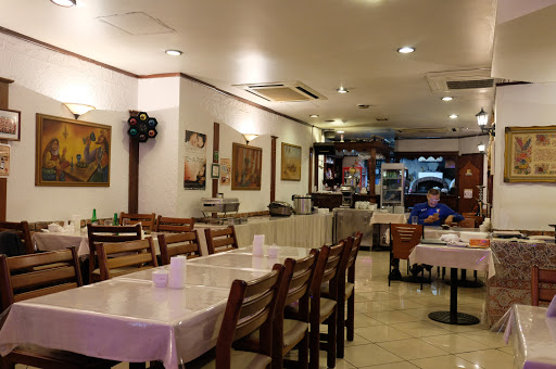 Aladdin restaurant