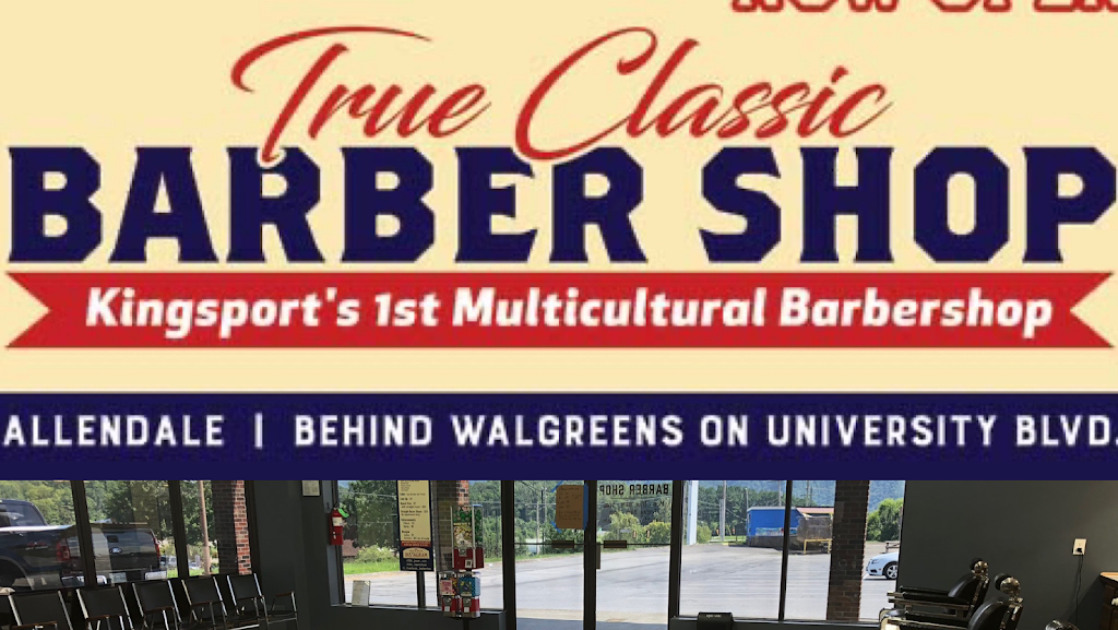 True Classic Barber Shop 37660