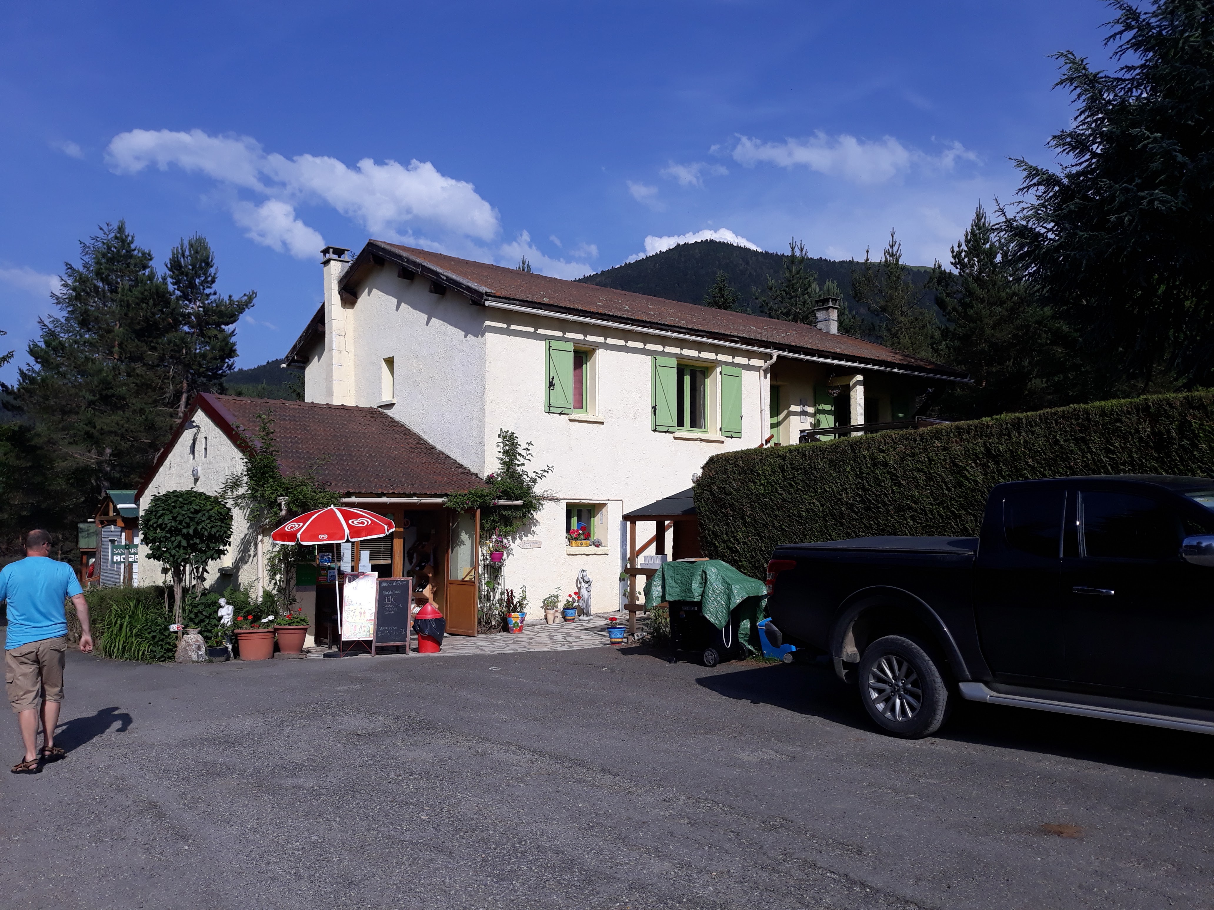 Photo n° 5 de l'avis de Roelie.a fait le 09/07/2018 à 10:04