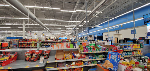 Department Store «Walmart Supercenter», reviews and photos, 6702 Seawall Blvd, Galveston, TX 77551, USA