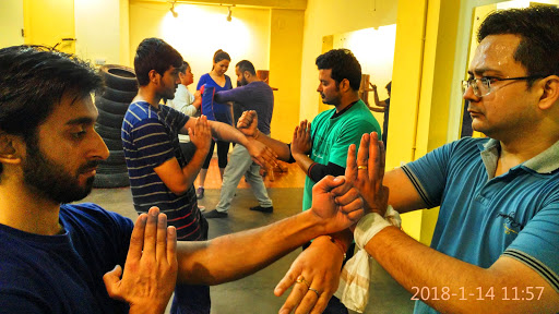 India Wing Chun Academy - Delhi