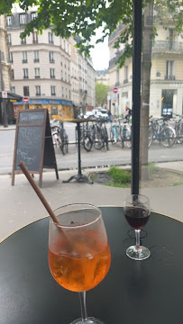 Plats et boissons du Restaurant Les Affranchis à Paris - n°7