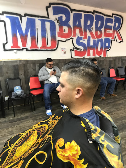 MD's Barbershop