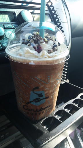 Coffee Shop «Caribou Coffee», reviews and photos, 2700 Dekalb Ave, Sycamore, IL 60178, USA