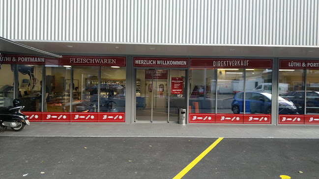 Lüthi & Portmann Fleischwaren AG, Oberdiessbach Direktverkauf - Thun