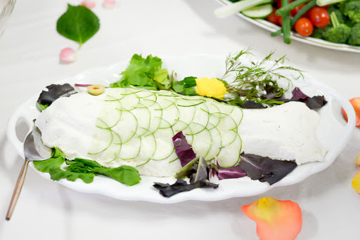 Caterer «Sweet Basil Deli & Catering Co», reviews and photos, 603 N 3rd St, Marquette, MI 49855, USA