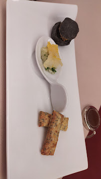 Foie gras du Restaurant Auberge de Briant - n°4
