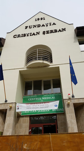Centrul Medical Clinic de Evaluare şi Recuperare pentru Copii şi Adolescenţi “Cristian Şerban” - <nil>