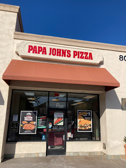 Papa Johns Pizza - 802 Avenida Pico P Ste P, San Clemente, CA 92672