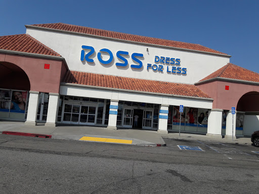 Clothing Store «Ross Dress for Less», reviews and photos, 2455 San Pablo Dam Rd, San Pablo, CA 94806, USA