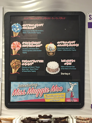 Ice Cream Shop «Marble Slab Creamery», reviews and photos, 780 E Road to Six Flags St #234, Arlington, TX 76011, USA