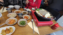 Fondue chinoise du Restaurant coréen JanTchi à Paris - n°12