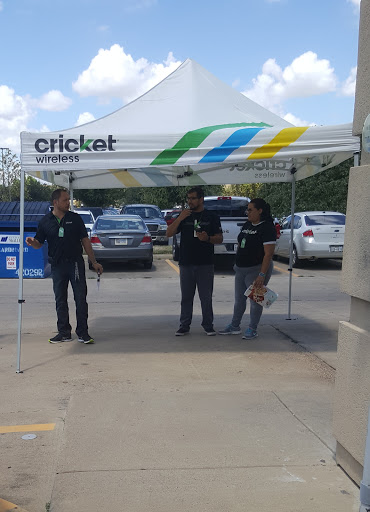 Cell Phone Store «Cricket Wireless», reviews and photos, 2300 W Nolana Ave, McAllen, TX 78504, USA