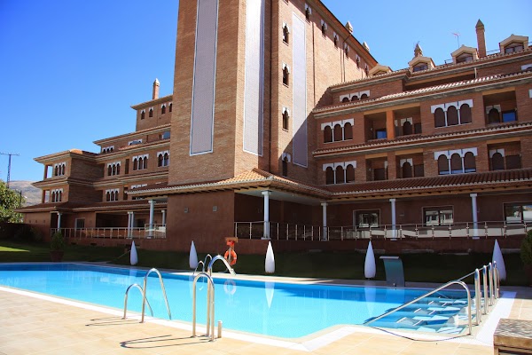 Hotel Granada Palace