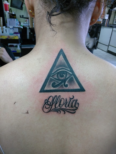 Tattoo Shop «Unlimited Tattoo», reviews and photos, 359 S Irwindale Ave, Azusa, CA 91702, USA